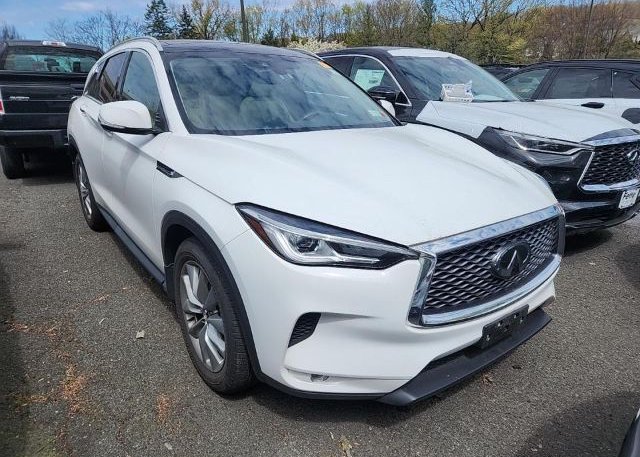 2021 INFINITI QX50 (VIN: 3PCAJ5BB2MF119902)