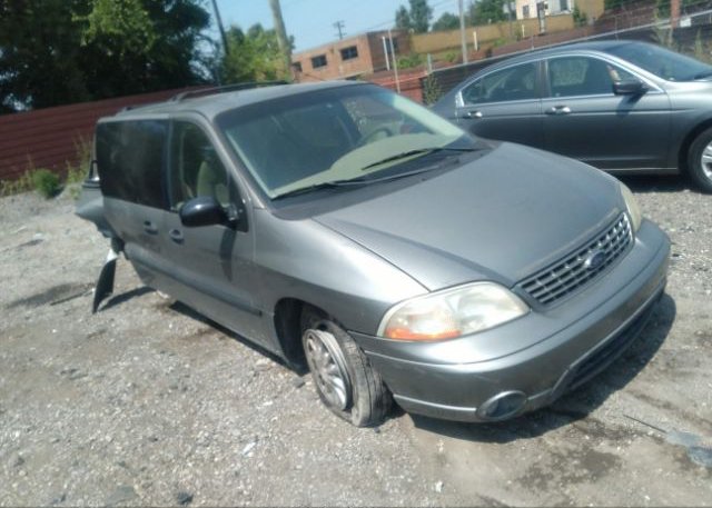 2FMZA51453BB83347 2003 FORD WINDSTAR WAGON