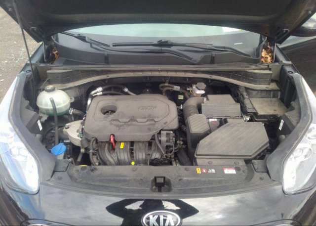 2021 KIA SPORTAGE(VIN: KNDPM3AC6M7852010