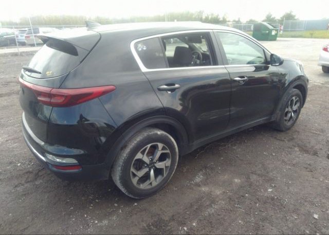 2021 KIA SPORTAGE(VIN: KNDPM3AC6M7852010