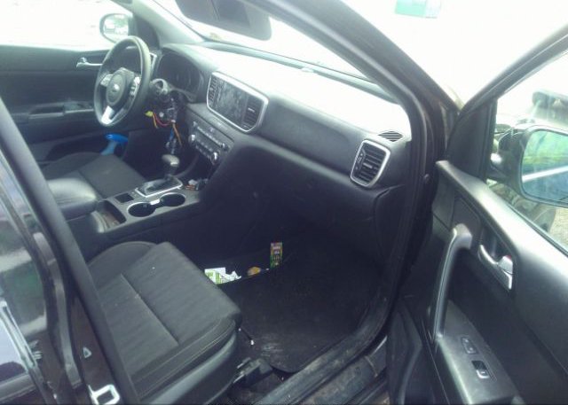 2021 KIA SPORTAGE(VIN: KNDPM3AC6M7852010