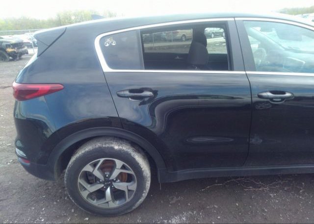 2021 KIA SPORTAGE(VIN: KNDPM3AC6M7852010