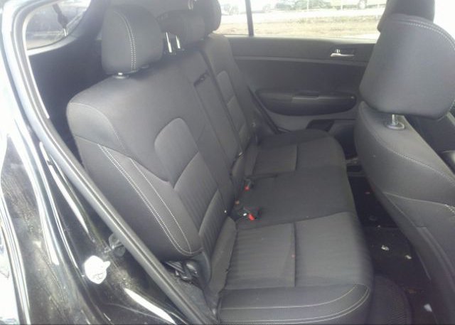 2021 KIA SPORTAGE(VIN: KNDPM3AC6M7852010