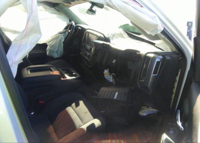 2018 CHEVROLET SILVERADO 1500 VIN: 3GCUKRER1JG422282