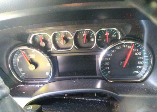 2018 CHEVROLET SILVERADO 1500 VIN: 3GCUKRER1JG422282