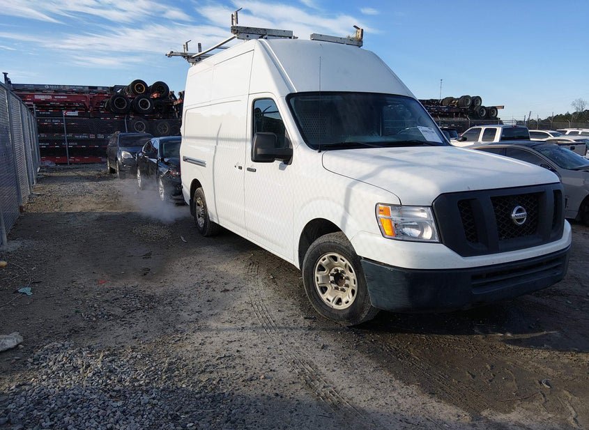 2017 Nissan Nv Cargo Nv2500 Hd 4.0L photo