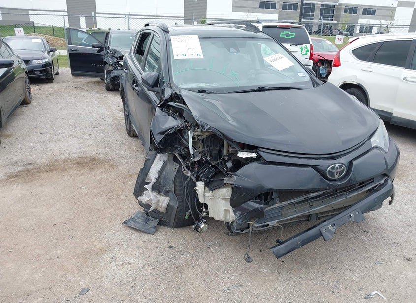 2018 Toyota Rav4 2.5L photo