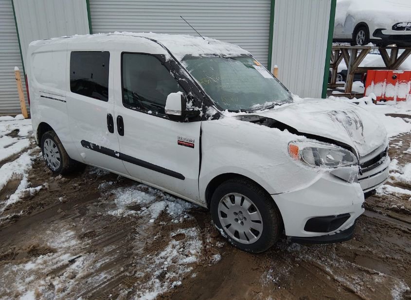 2020 RAM PROMASTER CITY TRADESMAN SLT photo