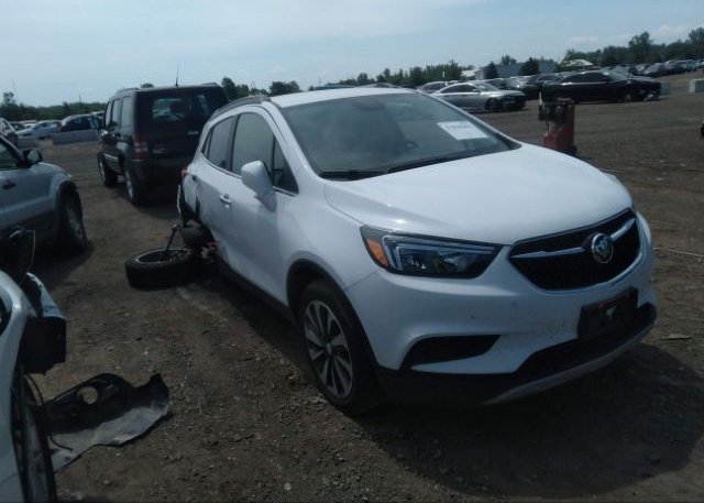 2021 BUICK ENCORE (VIN: KL4CJESB6MB343468)