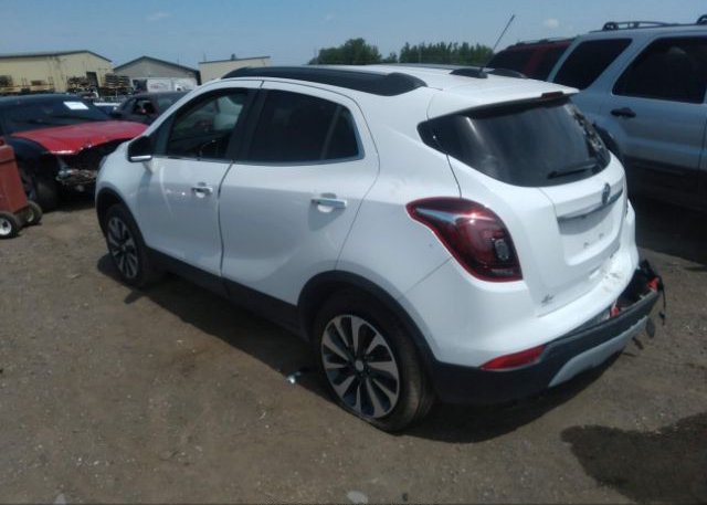 2021 BUICK ENCORE(VIN: KL4CJESB6MB343468