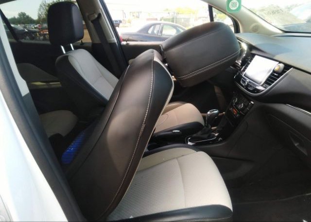 2021 BUICK ENCORE(VIN: KL4CJESB6MB343468