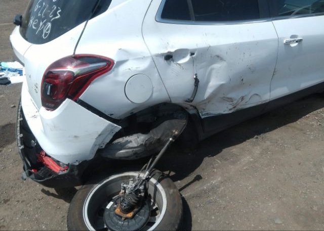 2021 BUICK ENCORE(VIN: KL4CJESB6MB343468