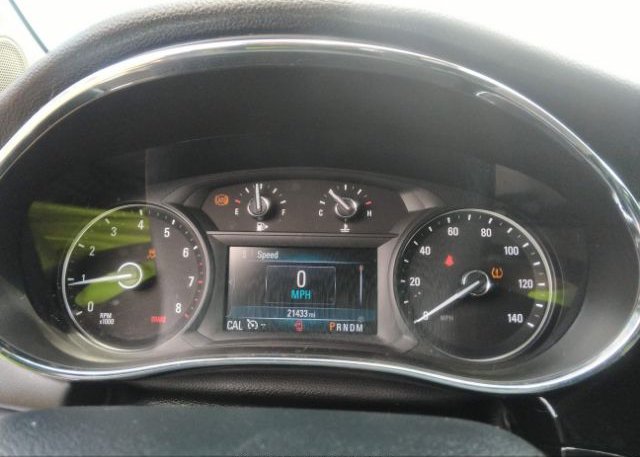 2021 BUICK ENCORE(VIN: KL4CJESB6MB343468