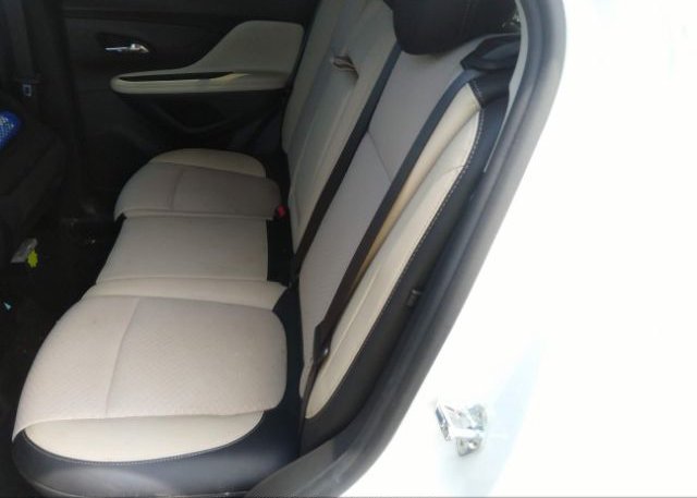 2021 BUICK ENCORE(VIN: KL4CJESB6MB343468
