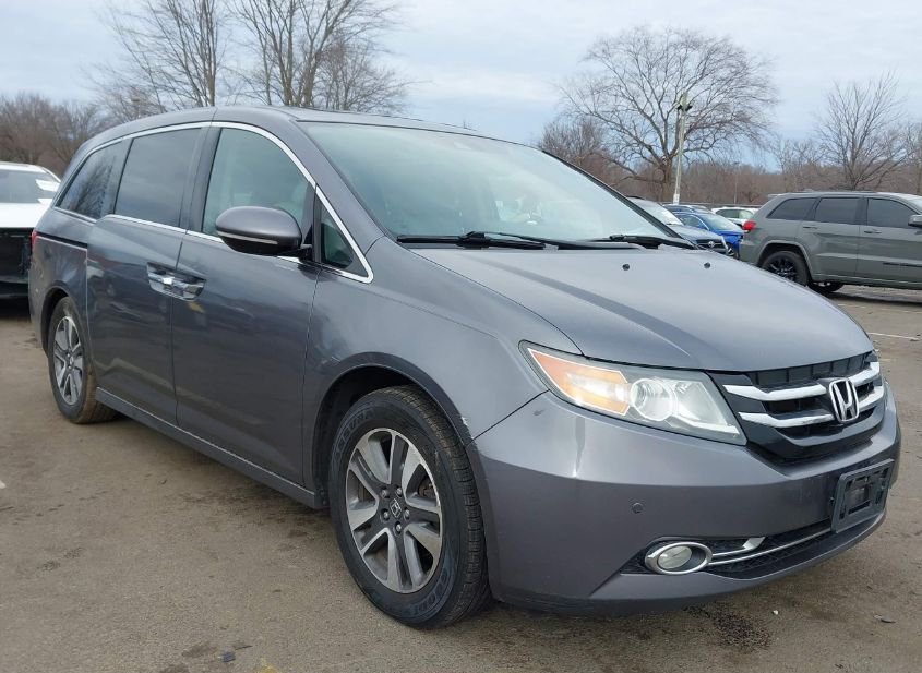 2015 HONDA ODYSSEY TOURING/TOURING ELITE photo