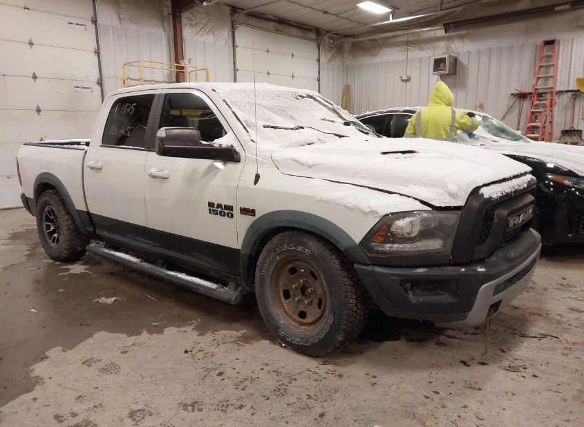 2017 RAM 1500 REBEL photo