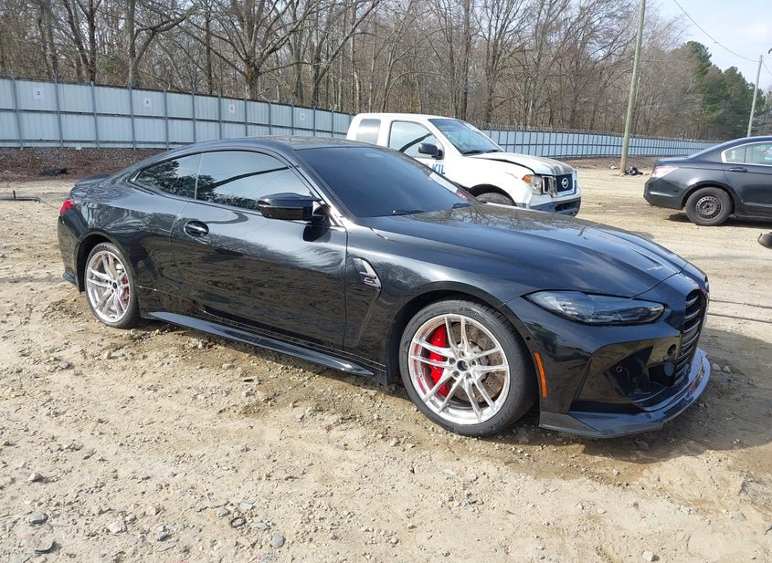 2022 BMW M4 COMPETITION XDRIVE photo