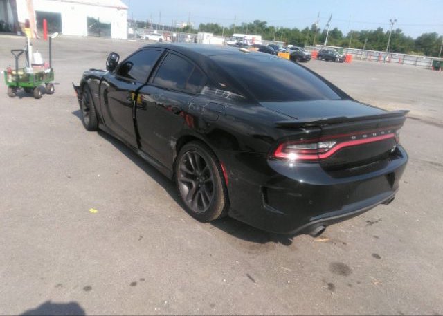 2023 DODGE CHARGER(VIN: 2C3CDXGJ8PH531756
