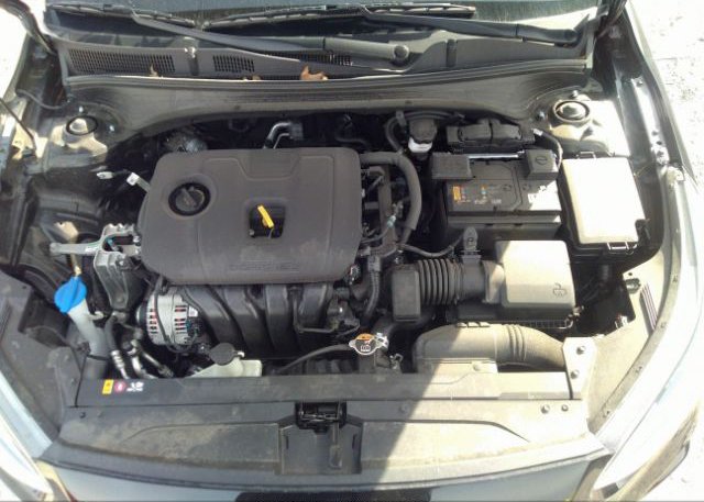 2021 KIA FORTE(VIN: 3KPF24AD0ME307517