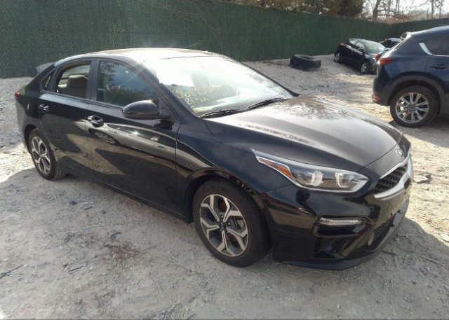2021 KIA FORTE (VIN: 3KPF24AD0ME307517)