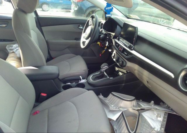 2021 KIA FORTE(VIN: 3KPF24AD0ME307517