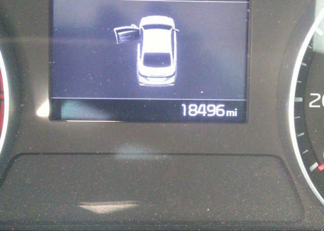 2021 KIA FORTE(VIN: 3KPF24AD0ME307517