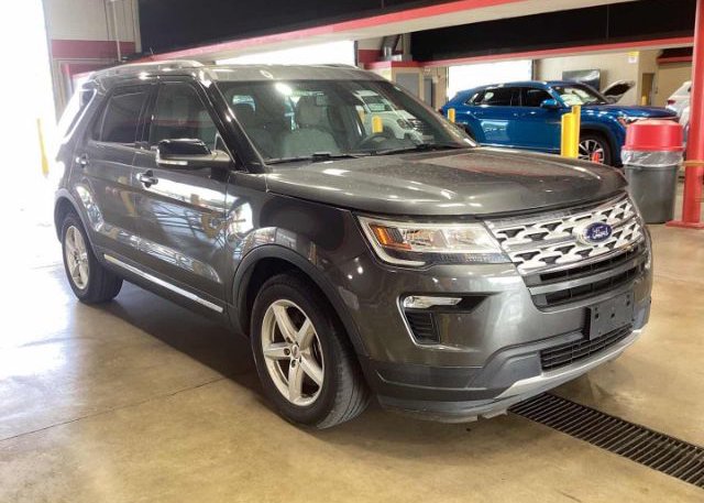 1FM5K7D86JGC44989 2018 FORD EXPLORER