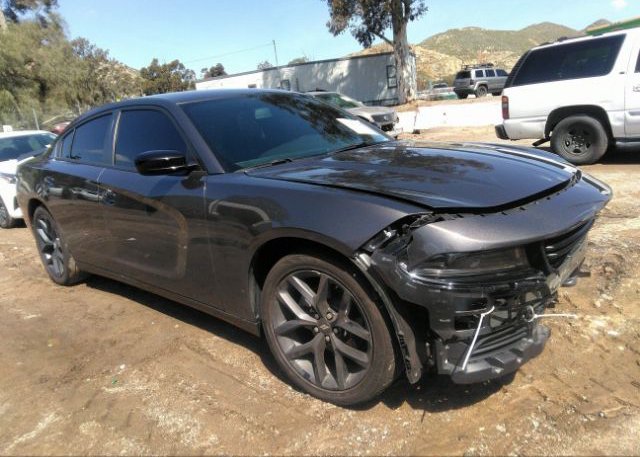 2022 DODGE CHARGER (VIN: 2C3CDXBG1NH133362)