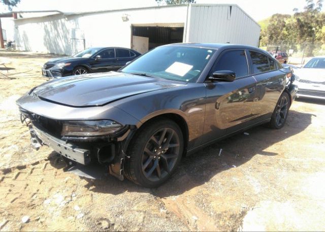 2022 DODGE CHARGER(VIN: 2C3CDXBG1NH133362