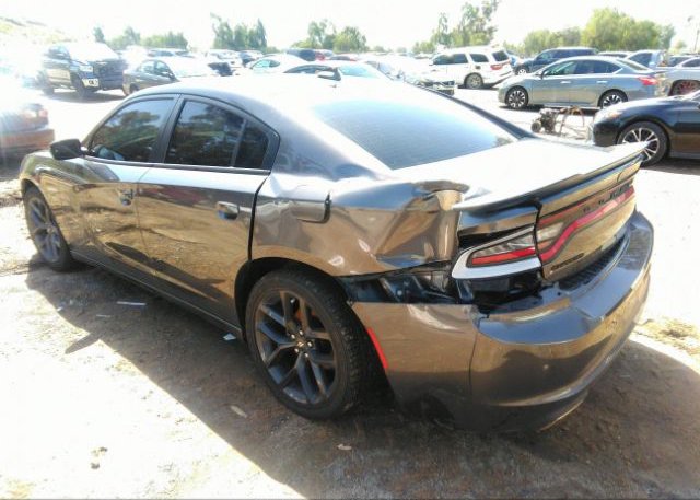 2022 DODGE CHARGER(VIN: 2C3CDXBG1NH133362