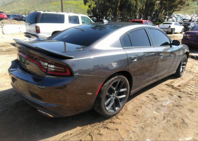 2022 DODGE CHARGER(VIN: 2C3CDXBG1NH133362