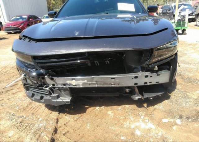 2022 DODGE CHARGER(VIN: 2C3CDXBG1NH133362