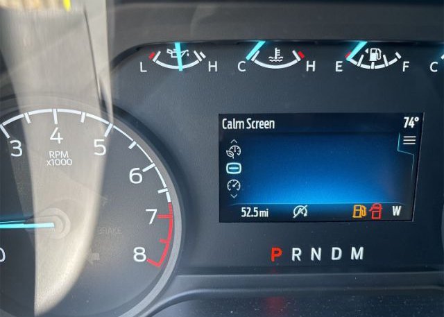 2022 FORD F150(VIN: 1FTMF1CB6NKE04984