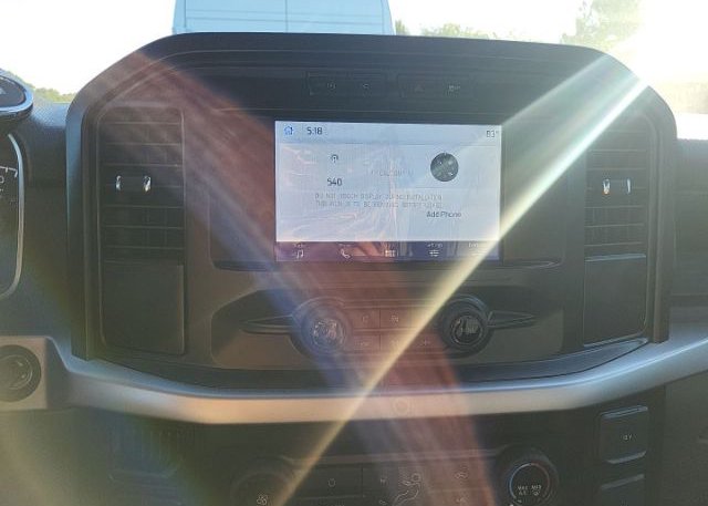 2022 FORD F150(VIN: 1FTMF1CB6NKE04984