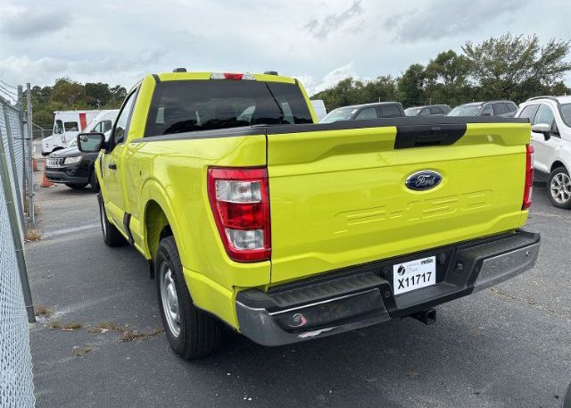 2022 FORD F150(VIN: 1FTMF1CB6NKE04984