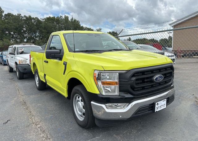 2022 FORD F150(VIN: 1FTMF1CB6NKE04984