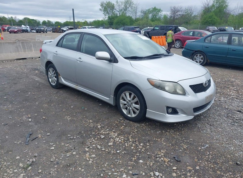 2009 Toyota Corolla 1.8L photo