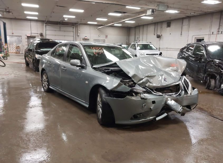 2009 SAAB 9-3 2.0T photo