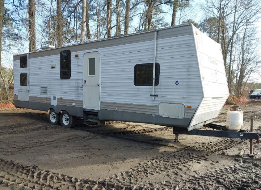 2005 FOREST RIVER TRAVEL TRAILER photo
