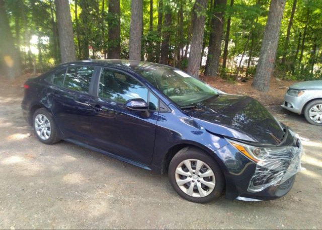 2022 TOYOTA COROLLA (VIN: 5YFEPMAE2NP317083)
