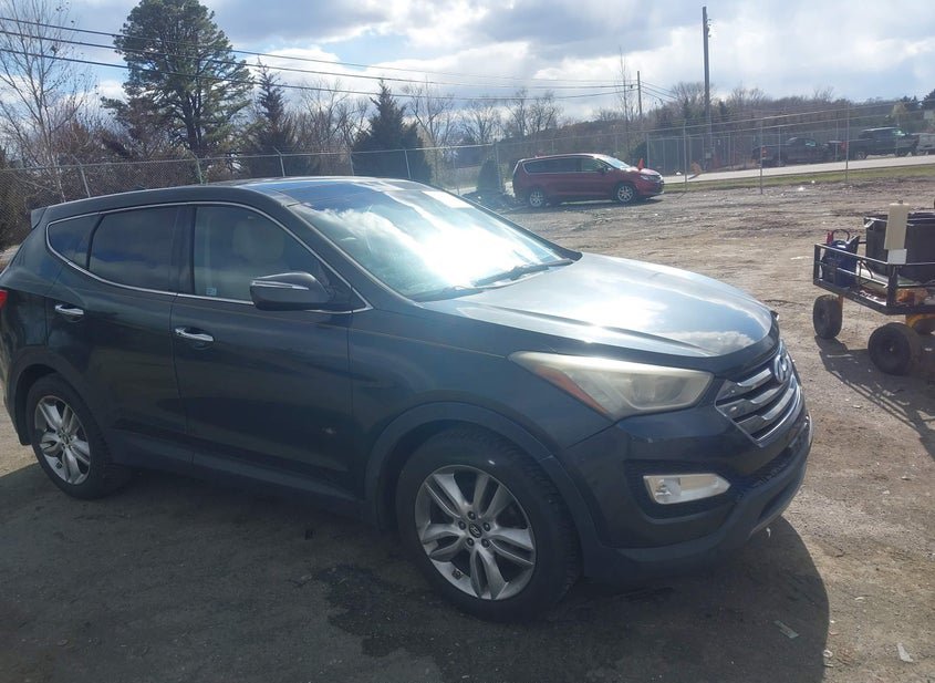 2013 Hyundai Santa Fe 2.0L photo