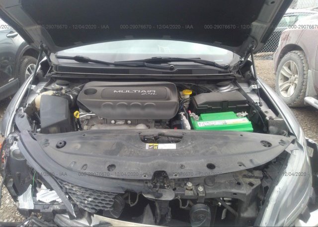 1C3CCCBBXGN134178 2016 CHRYSLER 200