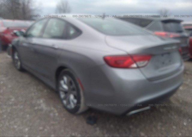 купить 2016 CHRYSLER 200 1C3CCCBBXGN134178