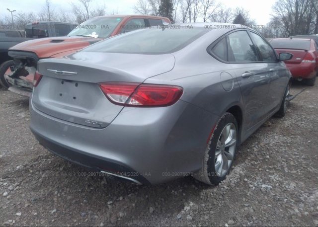 цена в сша 2016 CHRYSLER 200 1C3CCCBBXGN134178