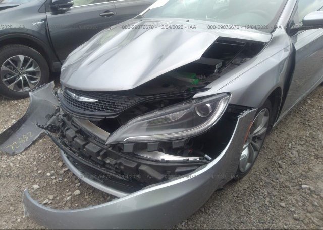 1C3CCCBBXGN134178 2016 CHRYSLER 200
