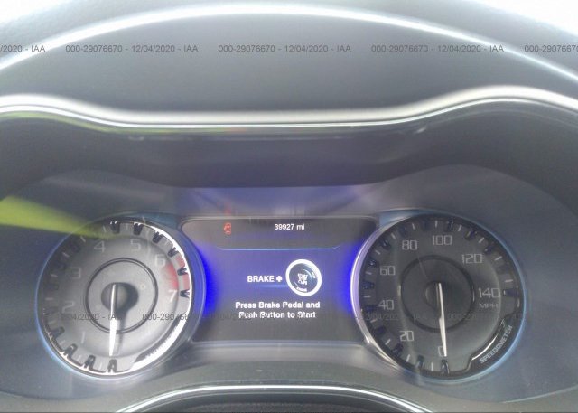 1C3CCCBBXGN134178 2016 CHRYSLER 200