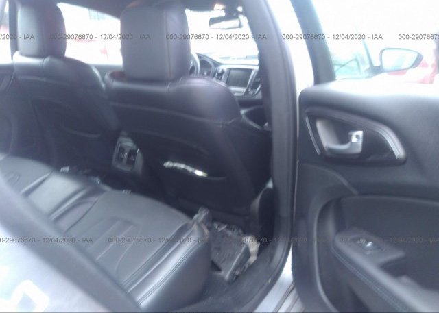 1C3CCCBBXGN134178 2016 CHRYSLER 200