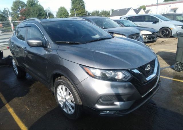 2021 NISSAN ROGUE SPORT (VIN: JN1BJ1BV3MW320570)