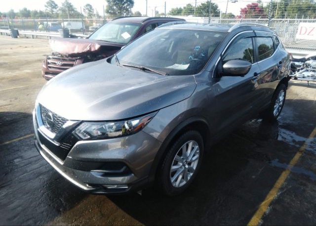 2021 NISSAN ROGUE SPORT(VIN: JN1BJ1BV3MW320570