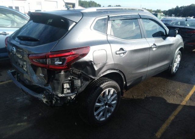 2021 NISSAN ROGUE SPORT(VIN: JN1BJ1BV3MW320570